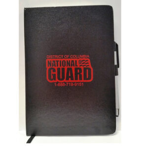 6" x 8.5" Crown Journal with Pen-Stylus