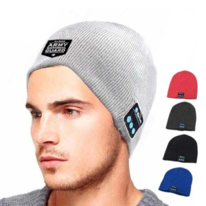 Bluetooth Headphone Beanie