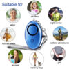 Personal Emergency Safety Alarm w/LED light - Image 4