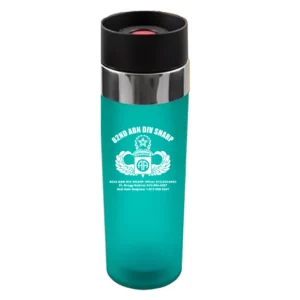 STEP UP Tumbler