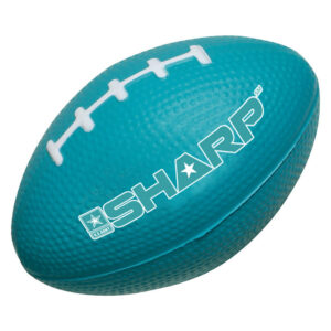 Small Football Stress Reliever