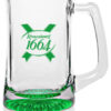 14oz Star Bottom Beer Mug - Image 6
