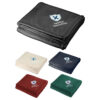 Sherpa Fleece Blanket