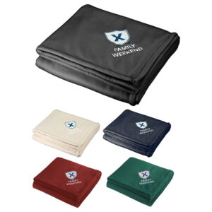 Sherpa Fleece Blanket