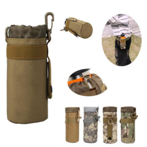 Tactical Military Water Bottle Pouch