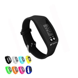 PEDOMETER WATCHES