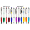 The Silver Grenada Stylus Pen - Image 2