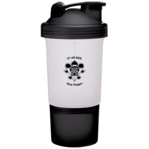 Buff 16 oz. Fitness Shaker Cup
