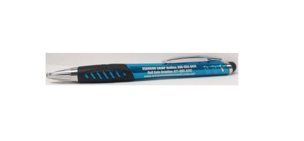 Luminate Delta Stylus Twist Pen