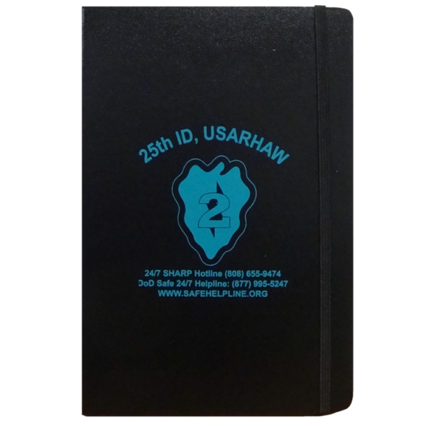 5"x7" SENZABRITE PERFECT BOUND JOURNAL - Image 2