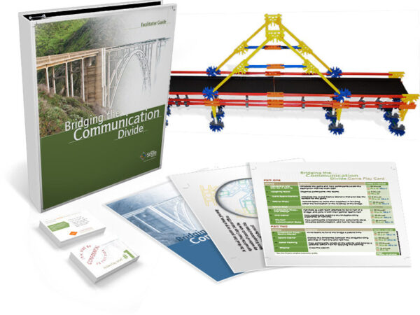 Bridging the Communication Divide - Complete Game Kit