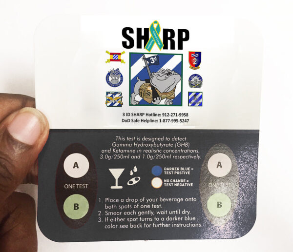 Date Rape Detection Coaster - Image 2