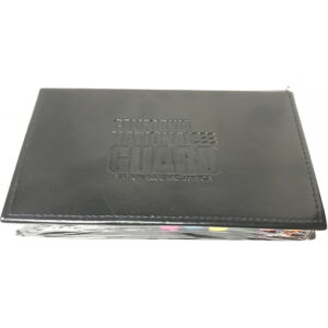 Deluxe Memo Pad Desk Caddy
