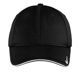 Nike Golf Dri-FIT Mesh Swoosh Flex Sandwich Cap