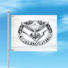Custom Knitted Polyester Flag - Image 3