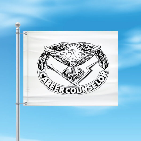 Custom Knitted Polyester Flag - Image 3