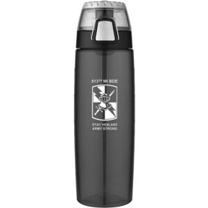 Thermos Hydration Bottle with Meter - 24 Oz.