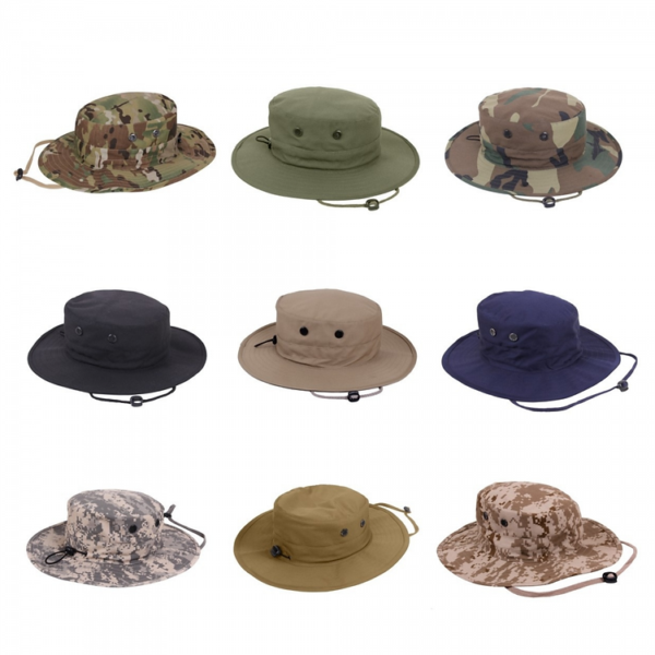 Adjustable Boonie Hat - Image 2