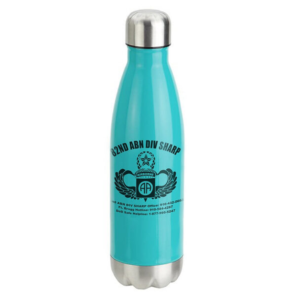 17 oz Vacuum Insulated Stainless Steel Bottle - Image 2