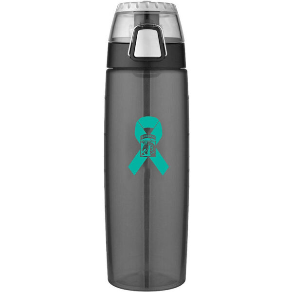 Thermos Hydration Bottle with Meter - 24 Oz. - Image 2