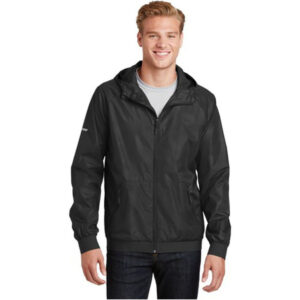 Sport Tek® Hooded Wind Jacket