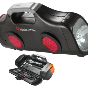 Emergency Light & Tool Kit