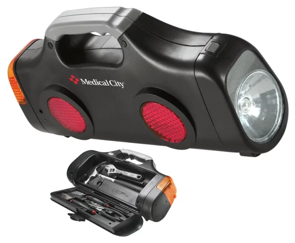 Emergency Light & Tool Kit