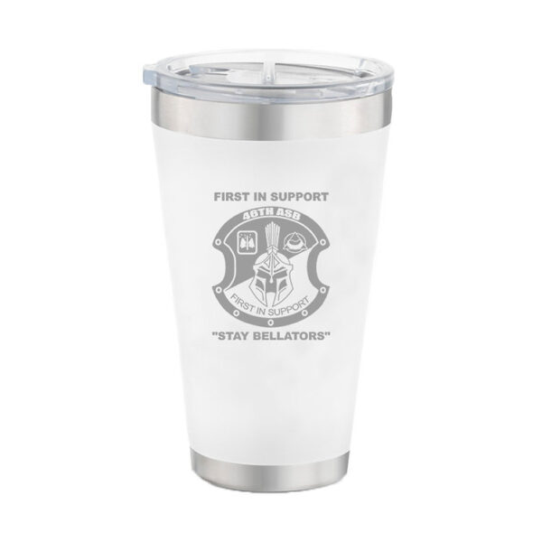 BaseCamp® Pint Tumbler 16oz