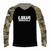 Long Sleeve T-shirt with Sublimated Sleeves - Image 2