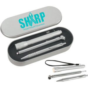 3-In-1 Emergency Tool Set