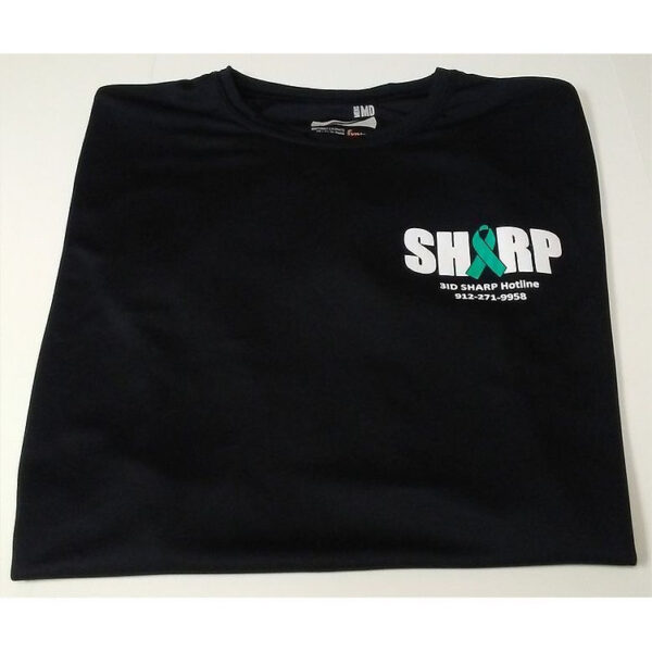 Zorrel 100% Polyester Tshirt - Image 2
