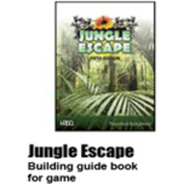 Jungle Escape Guide Booklet