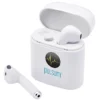 Atune Bluetooth® Earbuds with Charger Case - Image 3