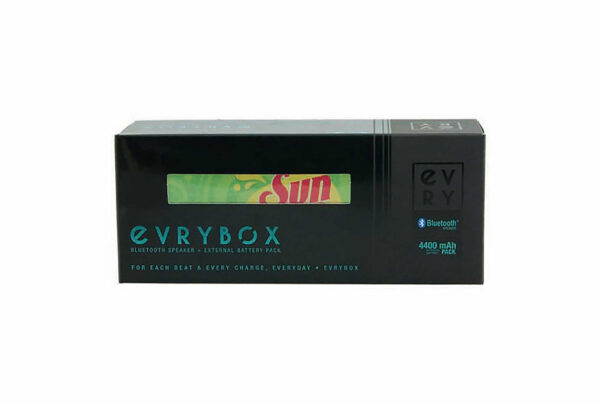 EvryBox™ Speaker & 4400 mAh charger - Image 3