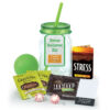 Stress Reliever Mason Jar Tumbler Kit - Image 2