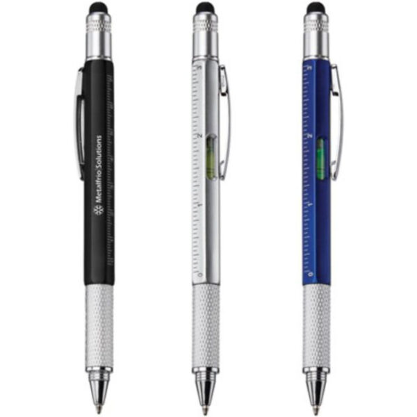 Emerson 5-in-1 Ballpoint Pen - Image 2