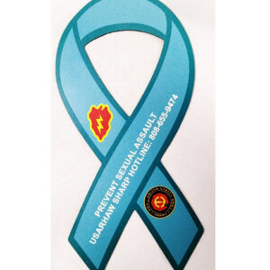 Awareness Ribbon Car Magnet