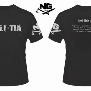 Lomar Militia NG-54 T-shirts