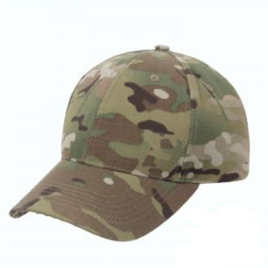 Multicam Low Profile Cap