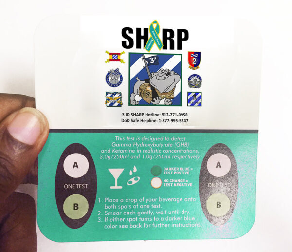 Date Rape Detection Coaster - Image 3