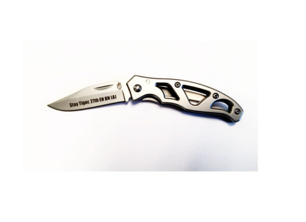 Gerber Mini Paraframe Knife with 2.25 " Blade