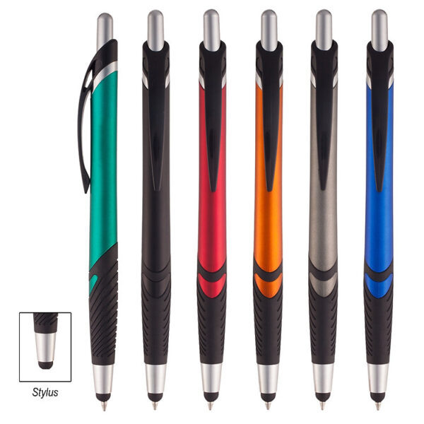 Metallic Universal Stylus Pen - Image 3