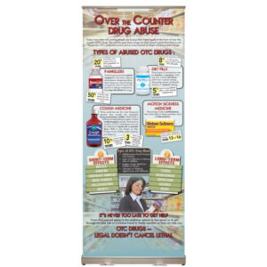 In the Know: Over the Counter Drug Abuse Presentation Display