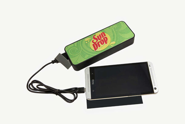 EvryBox™ Speaker & 4400 mAh charger - Image 2