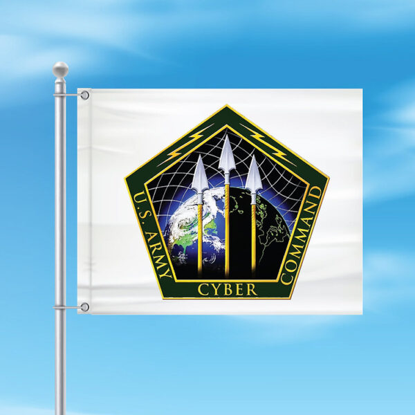 Custom Knitted Polyester Flag - Image 7