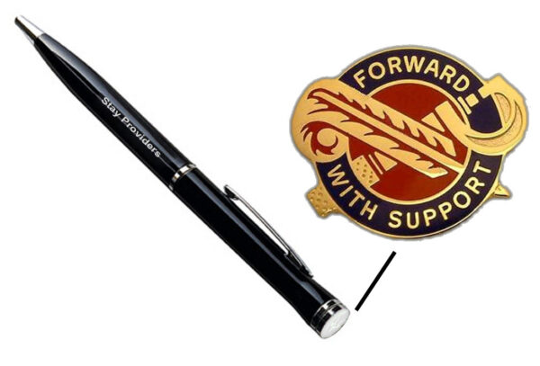 Logo Top Premier Pen