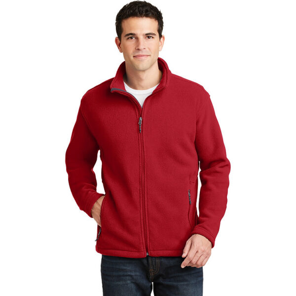 Port Authority® Full Zip Fleece Jacket - Image 4