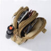 Tactical Molle Waist Bag Travel Pack - Image 2
