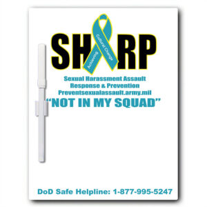 8.5" x 11"Memo Board