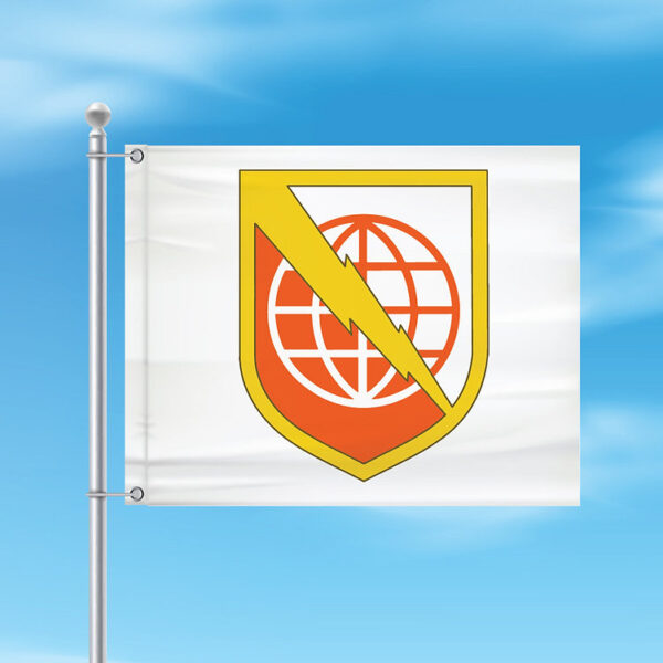 Custom Knitted Polyester Flag - Image 4